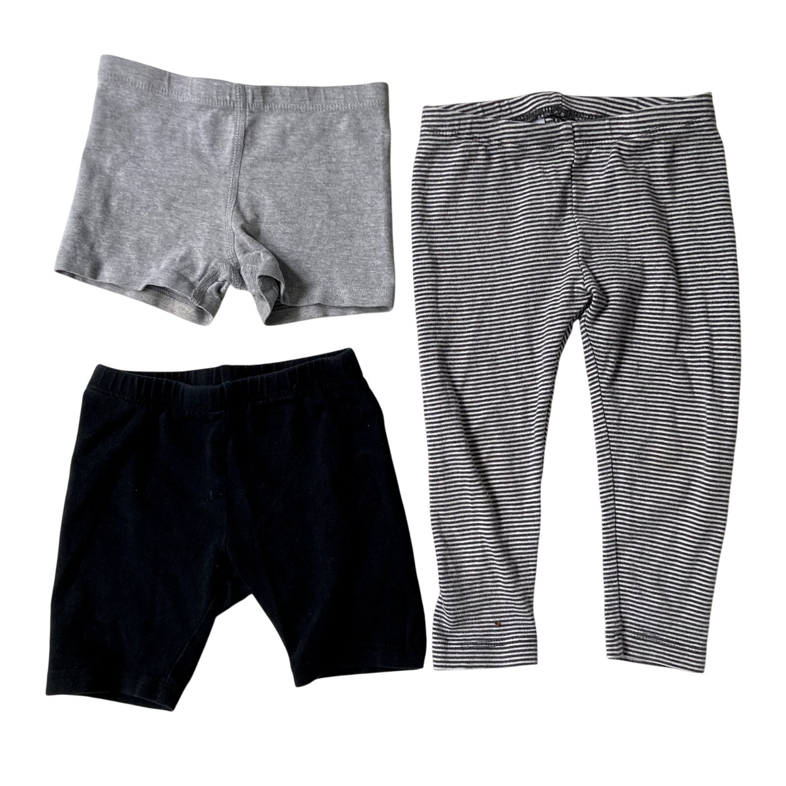 Mixed Brand Cartwheel Shorts  Leggings Bundle  2  3